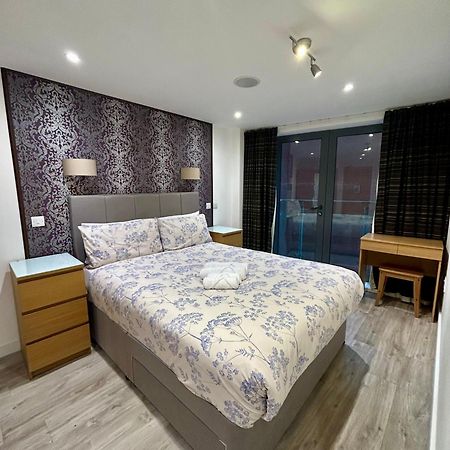 Cosy City Centre Location, Hydro Massage Showe Manchester Exteriér fotografie