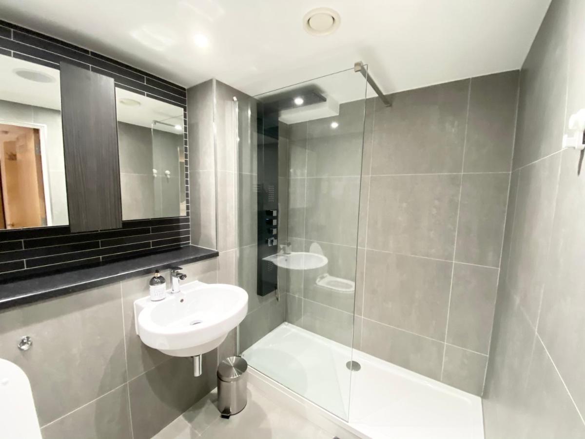 Cosy City Centre Location, Hydro Massage Showe Manchester Exteriér fotografie