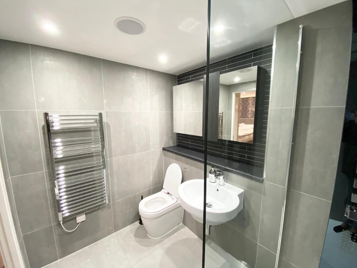 Cosy City Centre Location, Hydro Massage Showe Manchester Exteriér fotografie