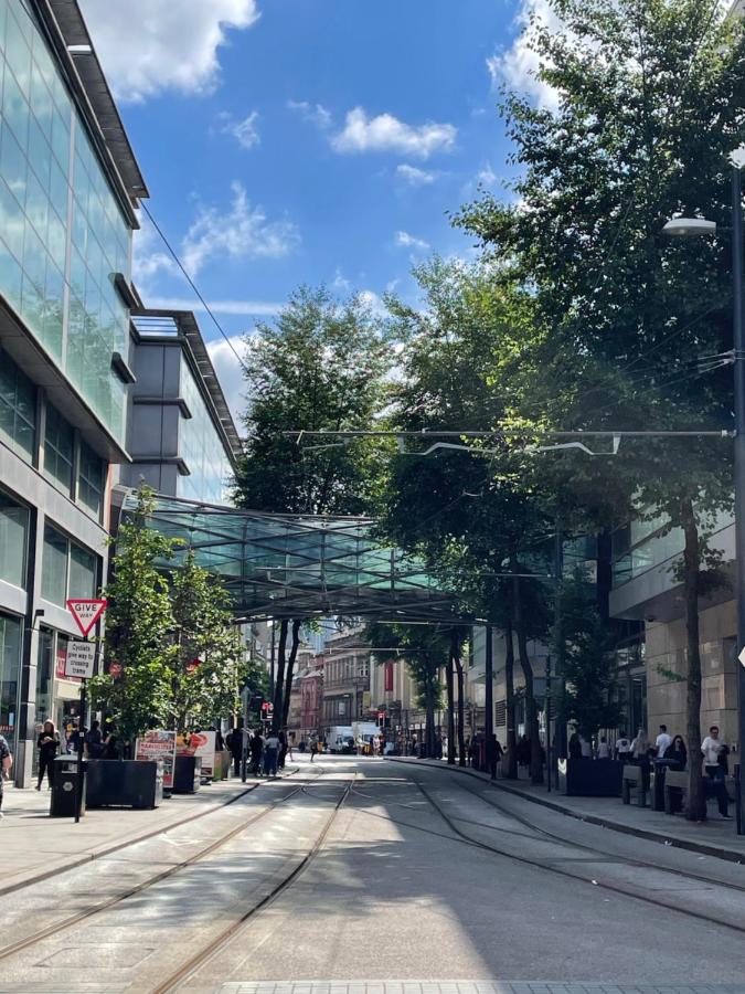 Cosy City Centre Location, Hydro Massage Showe Manchester Exteriér fotografie