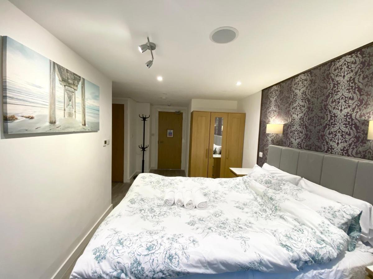 Cosy City Centre Location, Hydro Massage Showe Manchester Exteriér fotografie