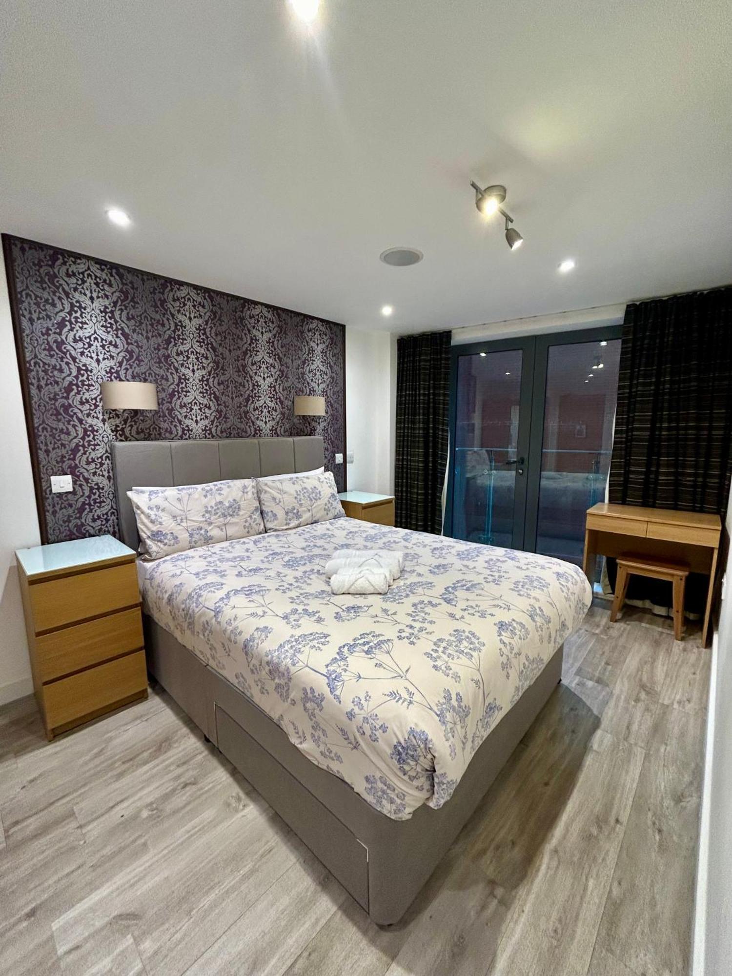 Cosy City Centre Location, Hydro Massage Showe Manchester Exteriér fotografie